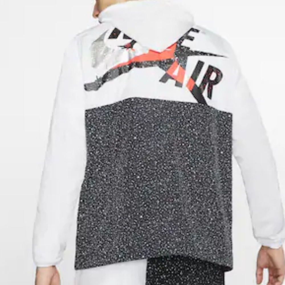 Jordan Jumpman Classics Windwear Jacket